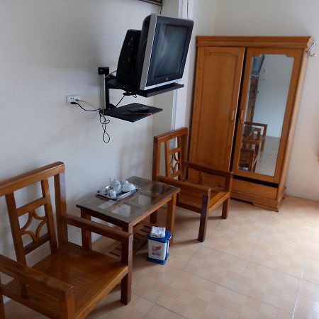 Thanh Hóa Tai Hoa Motel מראה חיצוני תמונה