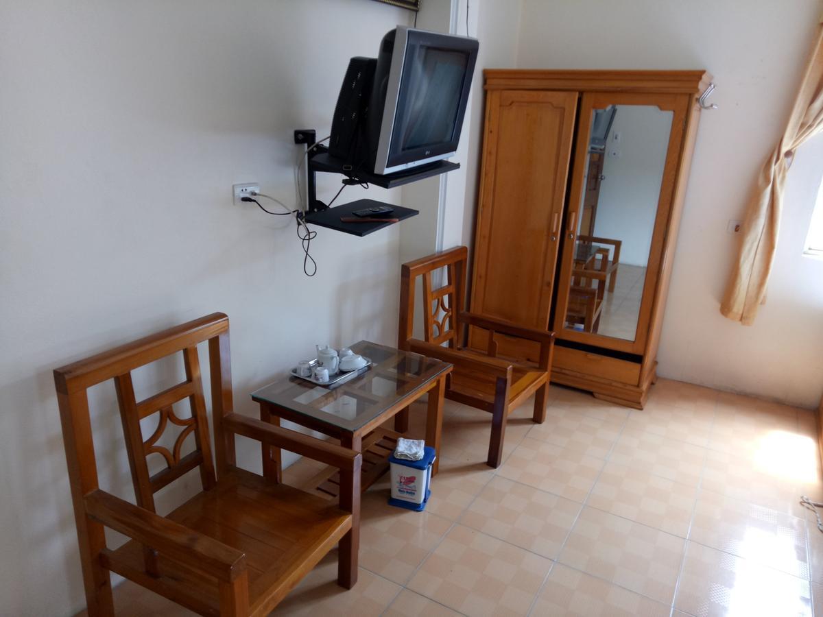 Thanh Hóa Tai Hoa Motel מראה חיצוני תמונה