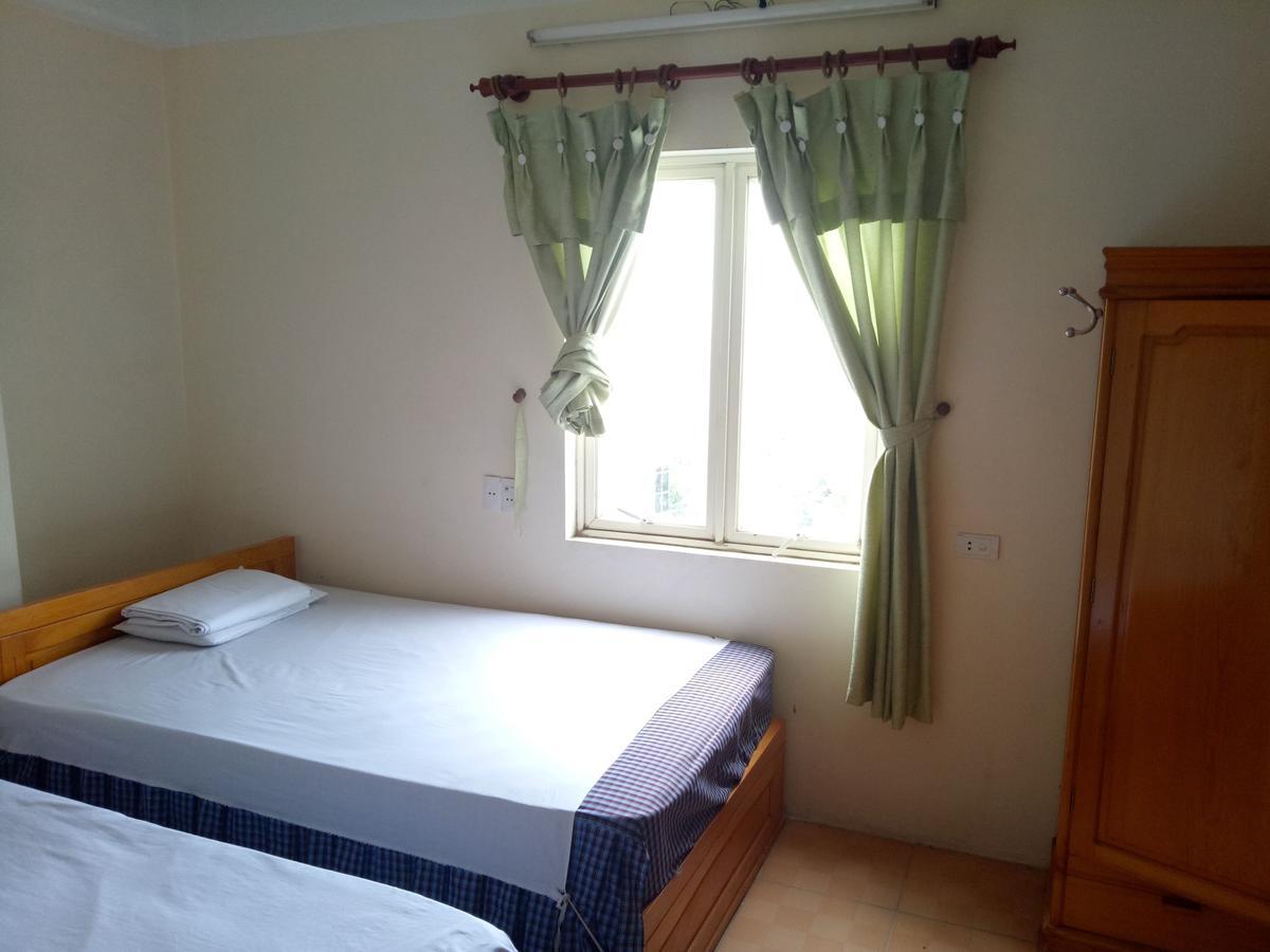 Thanh Hóa Tai Hoa Motel מראה חיצוני תמונה