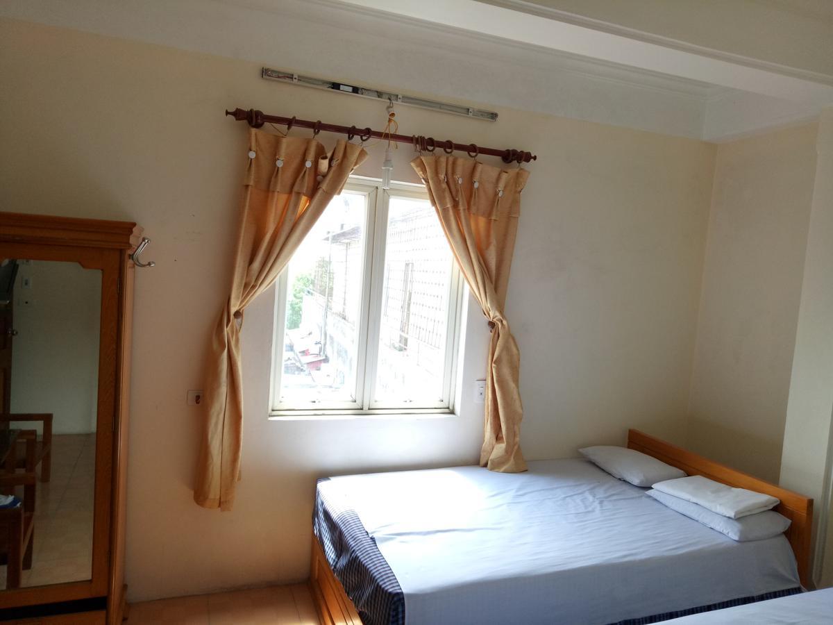 Thanh Hóa Tai Hoa Motel מראה חיצוני תמונה