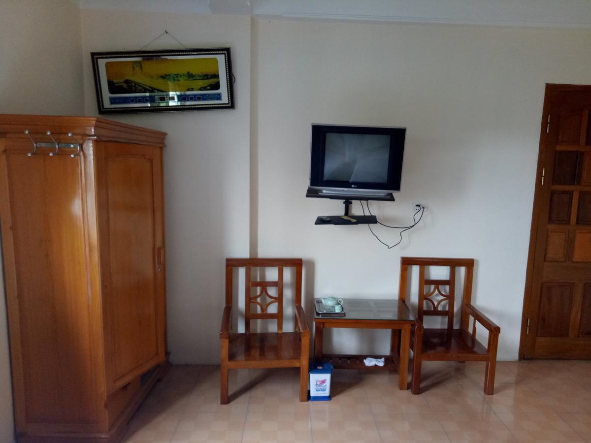 Thanh Hóa Tai Hoa Motel מראה חיצוני תמונה