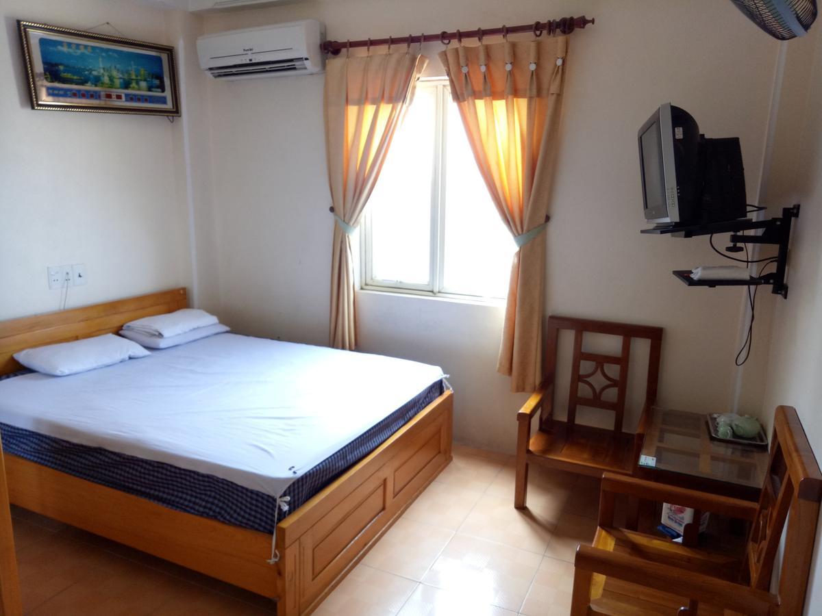 Thanh Hóa Tai Hoa Motel מראה חיצוני תמונה