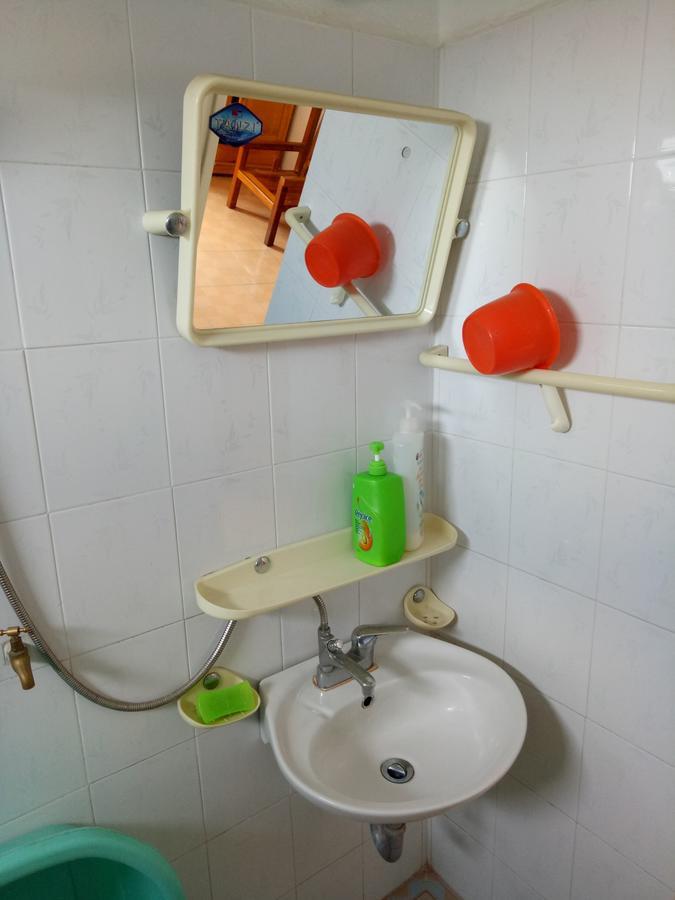 Thanh Hóa Tai Hoa Motel מראה חיצוני תמונה