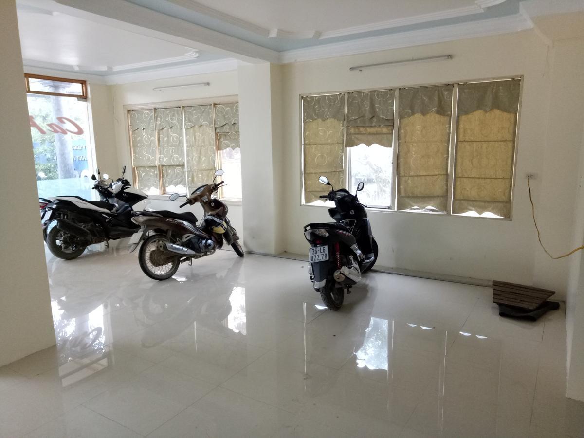 Thanh Hóa Tai Hoa Motel מראה חיצוני תמונה