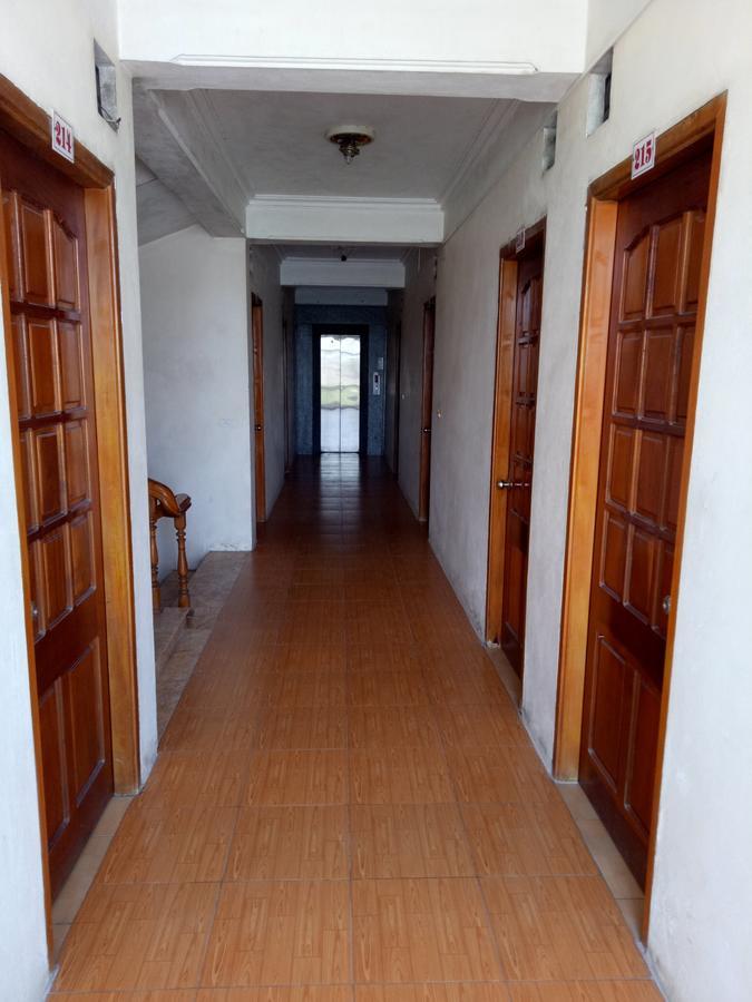 Thanh Hóa Tai Hoa Motel מראה חיצוני תמונה